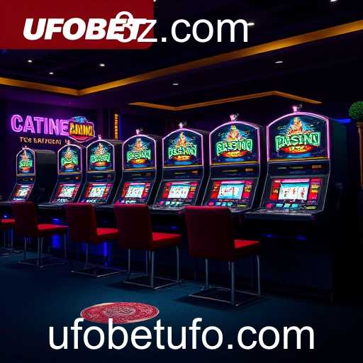 UFOBET: Revolução nos Jogos Virtuais