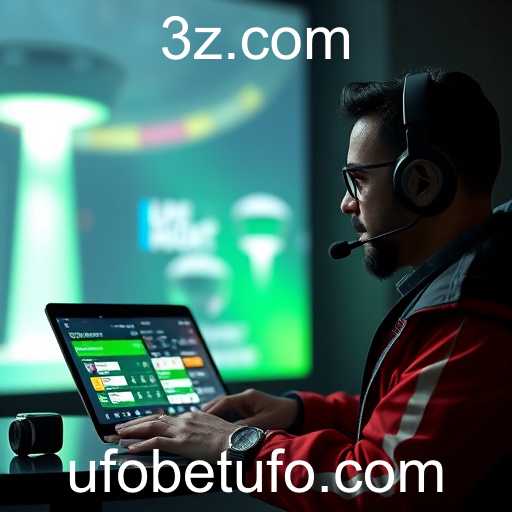 Ascensão da UFOBET no Mundo das Apostas Online
